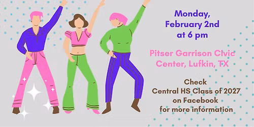 CHS Class of 2027 "Back to the 70's" Bingo and Games