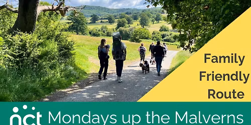 MUTM - Eastnor Deerpark (Pushchair Friendly)