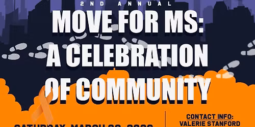 Multiple Sclerosis Awareness Event 2026