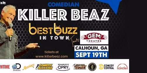 Killer Beaz Live "Best Buzz In Town " Tour