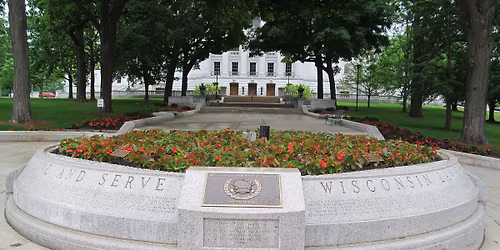 36th Annual Wisconsin Law Enforcement Memorial Ceremony