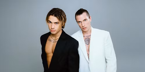 Benji & Fede, Daniele Vitale Sax in Wroc\u0142aw