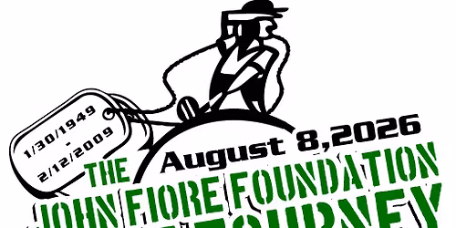 17th Annual John Fiore Foundation Memorial Golf Tournament