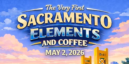 Sacramento Elements and Coffee