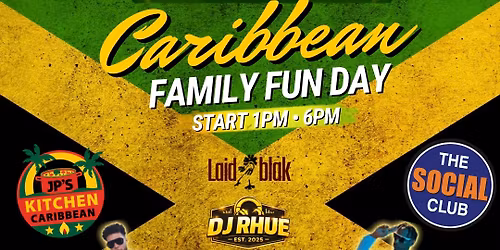 \ud83c\udf34\u2600\ufe0f CARIBBEAN EVENT\u2600\ufe0f\ud83c\udf34