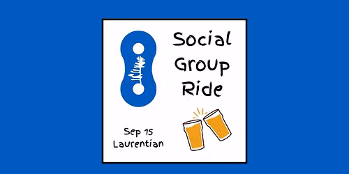 September Social Group Ride
