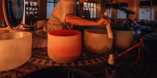 Sound Bath & Meditation