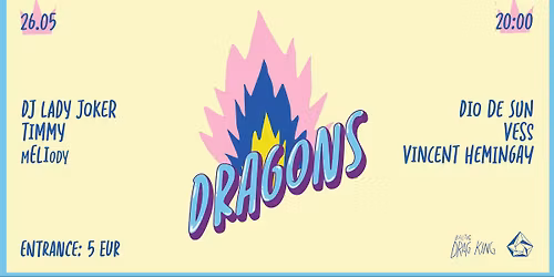 DRAGONS