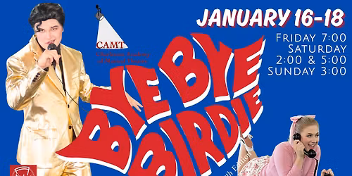 Bye Bye Birdie (Youth Edition)