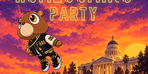 Alpha Homecoming Party