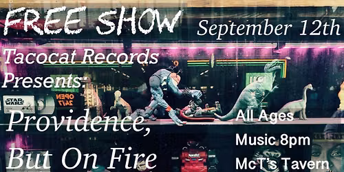 Free Show by Tacocat Records
