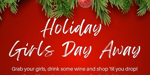 Girls Day Away