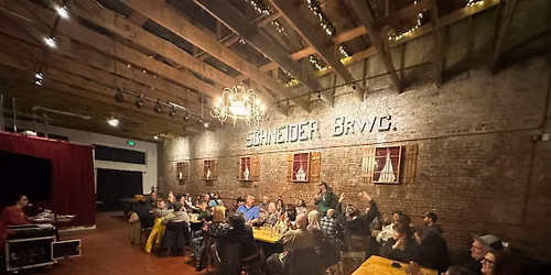 Trivia Night with Jeff Montoya at The Stock House!