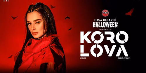 Korolova India Tour