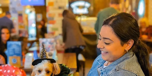 Halloween Handbag Hounds Pup Up Cafe - Glasgow \ud83c\udf83