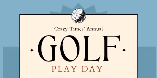 Annual Golf Play Day!