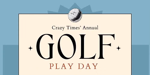 Annual Golf Play Day!
