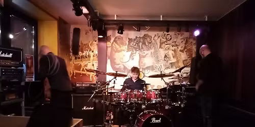 Clockworkman @Libertad Leuven