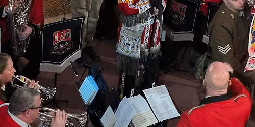 Sussex Bonfire Annual Carol Service 