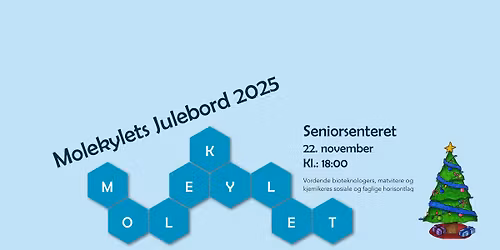 Molekylets Julebord