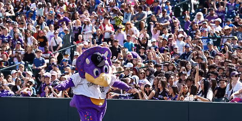 Chicago Cubs at Colorado Rockies at Coors Field