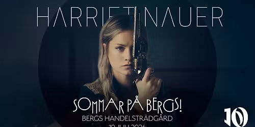 Harriet Nauer - Sommar p\u00e5 Bergs