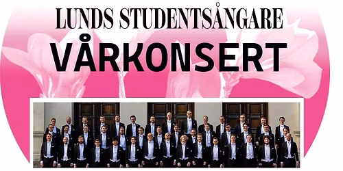 V\u00e5rkonsert med Lunds Students\u00e5ngf\u00f6rening