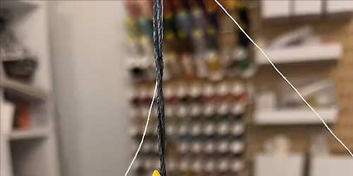 Holiday Maker Ornament Workshop Party