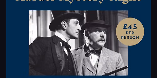 An Evening of M**der Mystery at Gusto Restaurant, Albert Dock