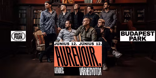 Aurevoir., vend\u00e9g: V\u00e1rhegyutca - Budapest Park