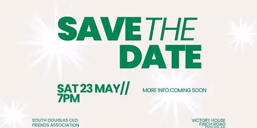 Save the Date