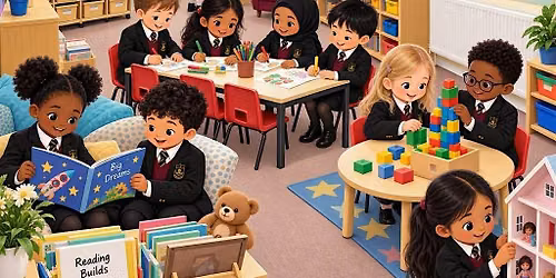 Nursery Parents' Open Evening