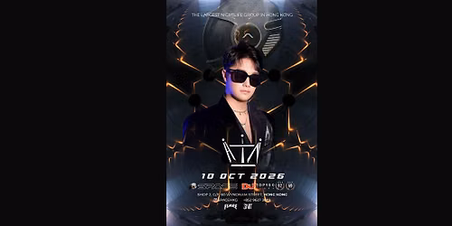 10\u670810\u865f DJ Iangelo @ Space Club \u9999\u6e2f