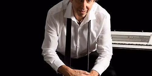 Holiday Music with Mark Berman, Pianist & Dave Richards, Bassist