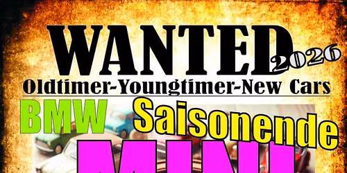 Mini Saisonend 2026