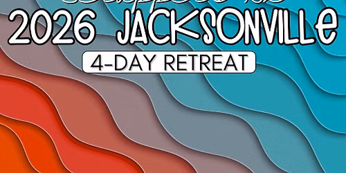 Jacksonville 4-Day Creative Retreat
