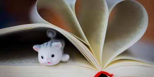 3rd Sunday Silent Book Club - 402 E. 4th Street