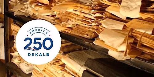 Be a Part of History: Become a Citizen Archivist