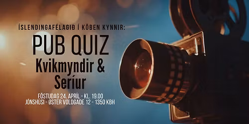 Pub quiz & Bj\u00f3rkv\u00f6ld