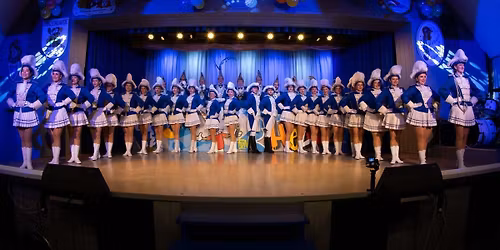 4. Sitzung der KG Grau-Blau