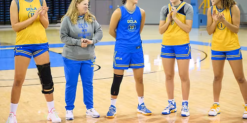 UCLA Bruins Women's Basketball vs. Cal Poly Mustangs
