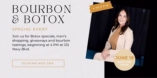 Bourbon and Botox