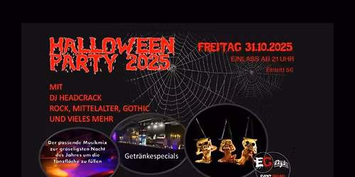 Halloween Party 2025
