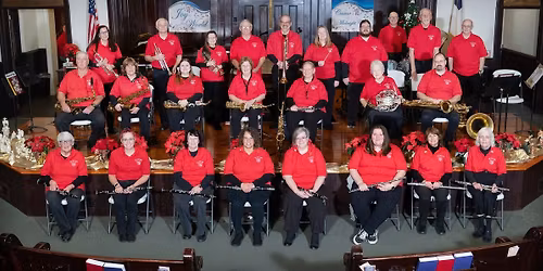 Concerts in the Park - The Kirby Band & Fireworks