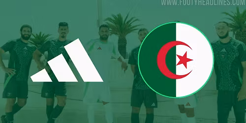 Algeria Moves!
