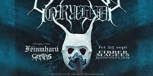 HORRENDA + Support! Live at Fibber Magees (Downstairs)