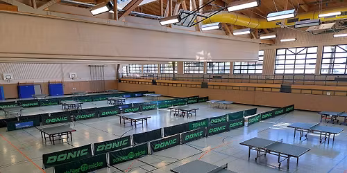 Marktmeisterschaft Tischtennis 2026