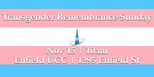 Transgender Remembrance Sunday