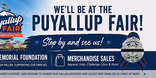WSPMF at the Puyallup Fair