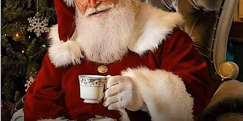 Tea with Santa - Austin
